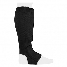 Защита голени Power System Elastic Shin Pad PS-6006 Black M