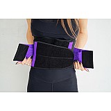 Пояс для поддержки спины Power System Waist Shaper PS-6031 Purple L/XL