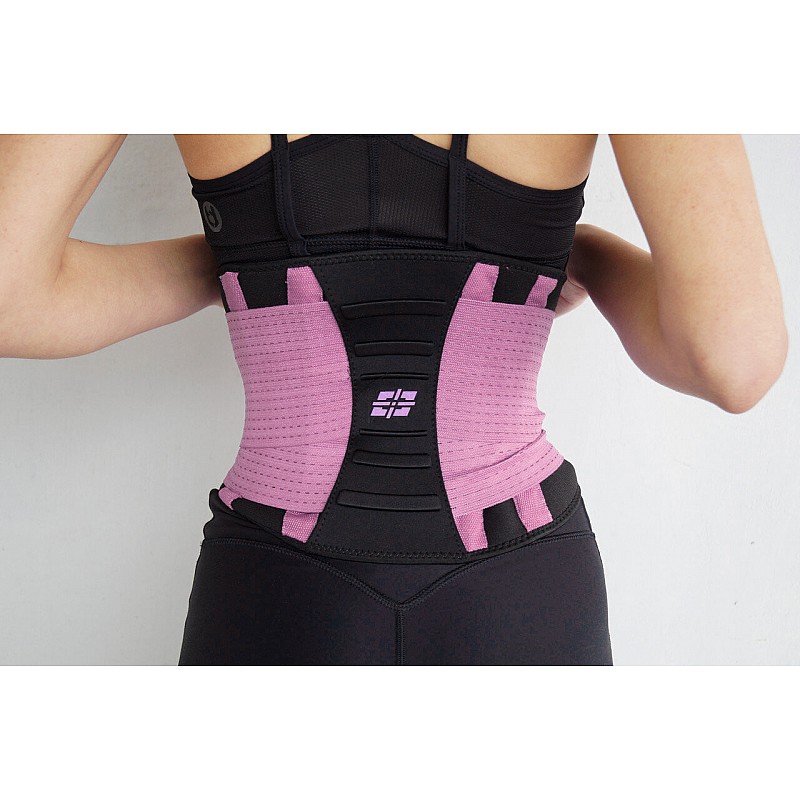 Пояс для поддержки спины Power System Waist Shaper PS-6031 Pink S/M