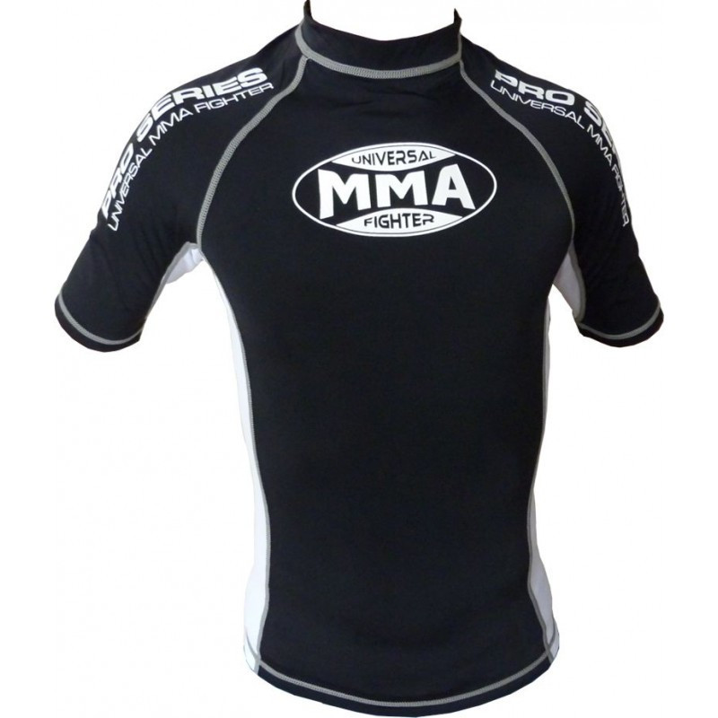 Рашгард для MMA Power System 001 Dragon S Black/White