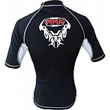 Рашгард для MMA Power System 001 Dragon S Black/White