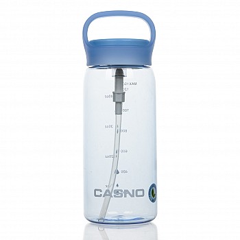 Бутылка для воды CASNO 1500 мл KXN-1238 Синяя
