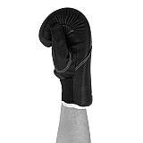 Снарядные перчатки, битки PowerPlay 3012 Черный XL
