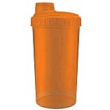 Шейкер спортивный Shaker360 700ml TR Orange NEON