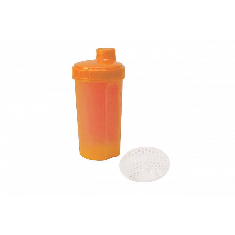 Шейкер спортивный Shaker360 700ml TR Orange NEON