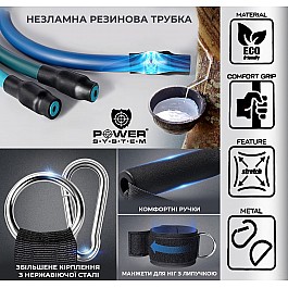 Power System PS 4098 Ultimate Expander Set Formas