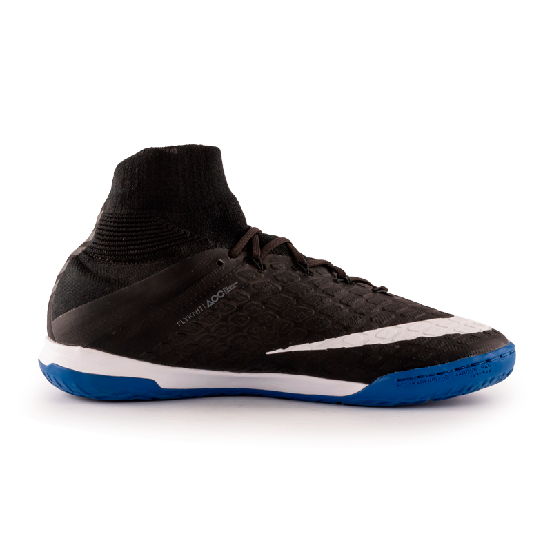 Бутси Nike HypervenomX Proximo II DF IC Чоловіки р.44.5 Комбінований/Чорний