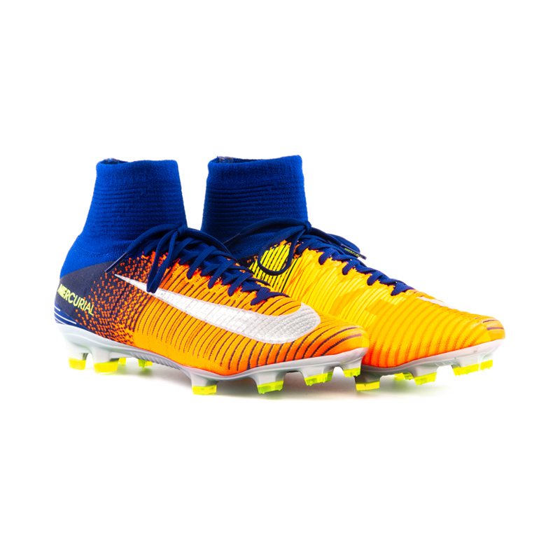 Бутси Nike Mercurial Superfly V FG Унісекс р.39 Комбінований