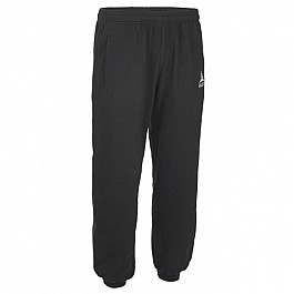 Спортивные штаны SELECT Ultimate sweat pants, unisex чорний, XL