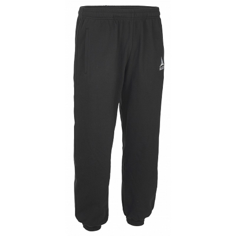 Спортивные штаны SELECT Ultimate sweat pants, unisex чорний, XL