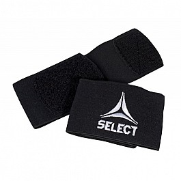 Держатель для щитков SELECT Holder/sleeve for shin guard чорний