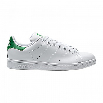 Кросівки Adidas STAN SMITH Чоловіча р.43 Зелений/Білий - фото 2