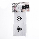 Напульсник пара  Dunlop  Wrist band 2pcs белый