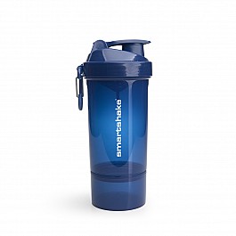 Шейкер спортивний Smartshake Original2GO One 800ml Navy Blue