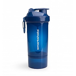 Шейкер спортивний Smartshake Original2GO One 800ml Navy Blue