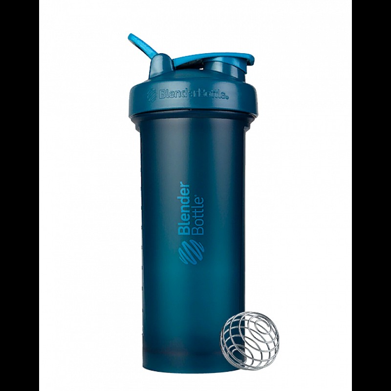 Шейкер спортивный BlenderBottle Pro45 1270ml Ocean Blue (ORIGINAL)