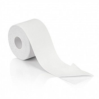 Кінезіологічний тейп 4yourhealth Kinesio Tape 5cm*5m Білий