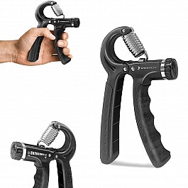 Еспандер-ножиці 4yourhealth Power Hand Grip 2495 60 кг. Black
