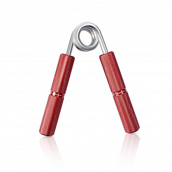 Еспандер-ножиці металевий 4yourhealth Expander Pro 2457 90 кг Червоний