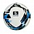 Мяч футбольный Europaw Proball2202 черный-синий [№5]