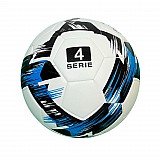 Мяч футбольный Europaw Proball2202 синий-черный [№4]