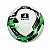Мяч футбольный Europaw Proball2202 зеленый-черный [№4]