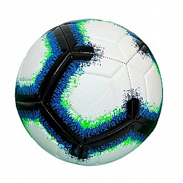 Мяч футбольный Europaw AFB черный-синий [№5]