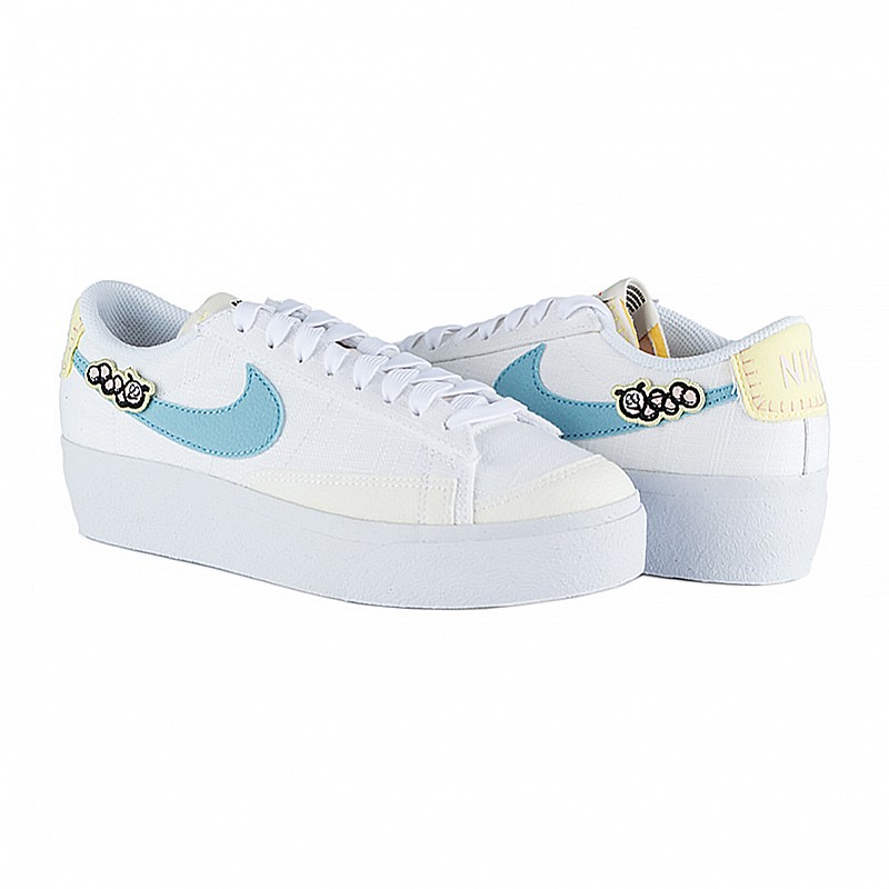 Кросівки Nike W BLAZER LOW PLATFORM SE NN