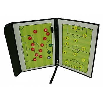 Планшет тактичний футбол Europaw COACH BOARD (A4)