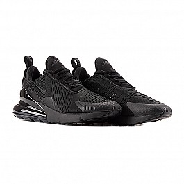 Nike air 270 all black best sale