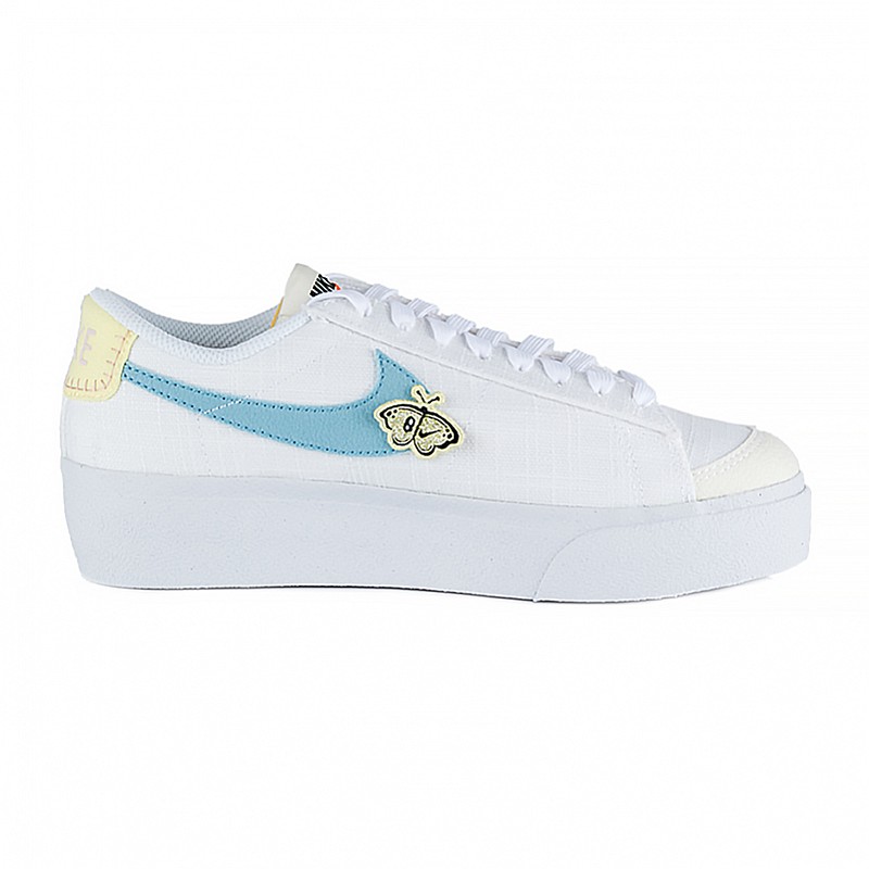 Кросівки Nike W BLAZER LOW PLATFORM SE NN