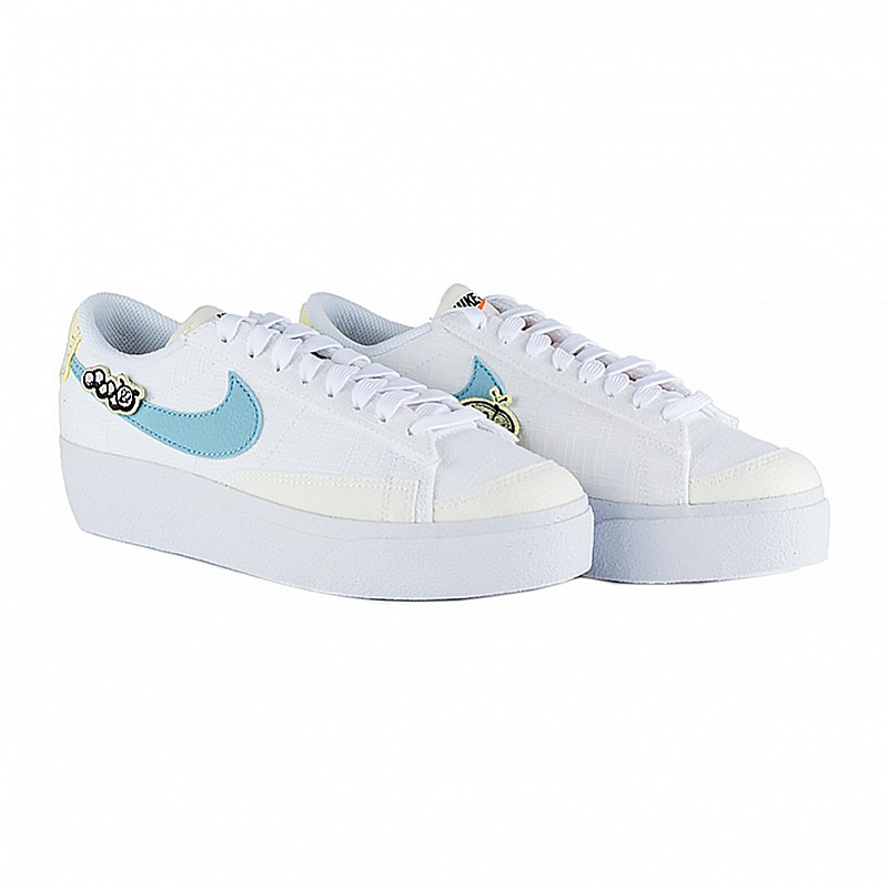 Кросівки Nike W BLAZER LOW PLATFORM SE NN