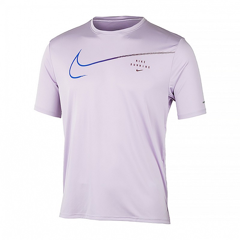 Футболка Nike M NK DF UV RUN DVN MILER GX SS