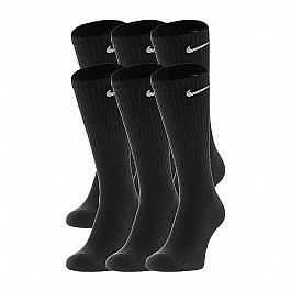 Шкарпетки Nike U NK EVERYDAY CUSH CRW 6PR 132