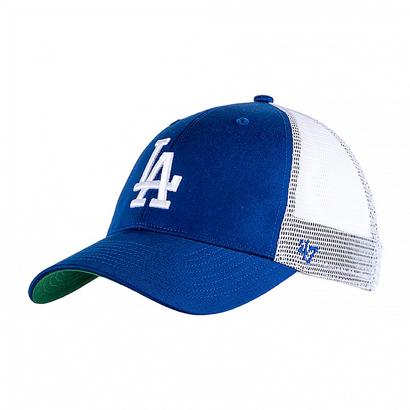 Бейсболка 47 Brand LA DODGERS ROYAL BRANSON MESH