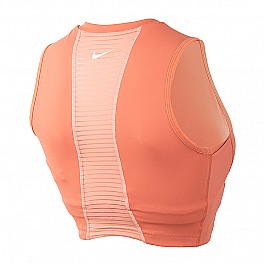 Майка Nike W NP DF SSNL CROP TANK - FF