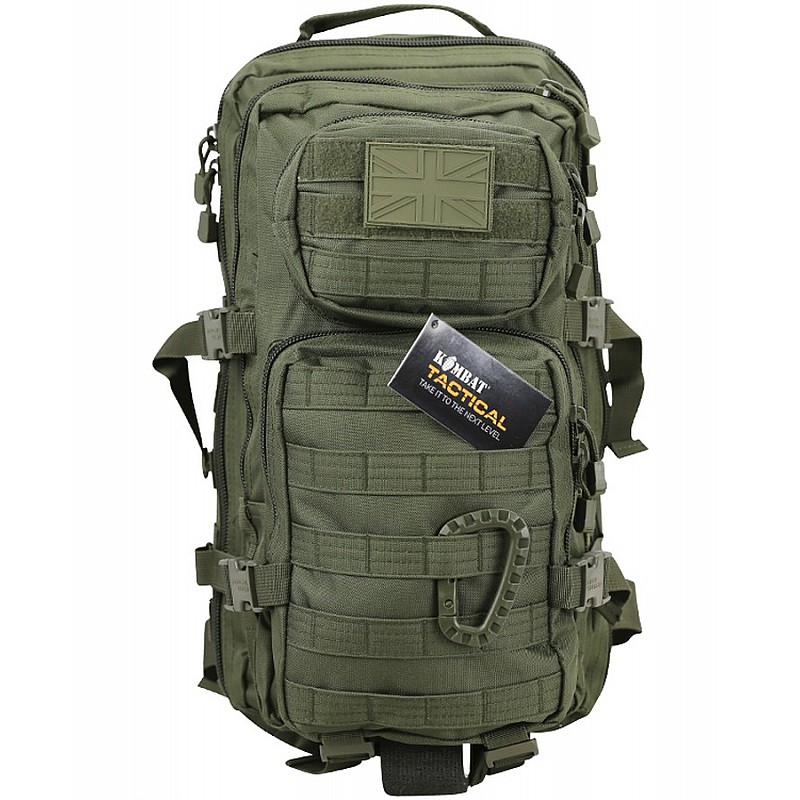 Рюкзак тактичний KOMBAT UK Small Assault Pack