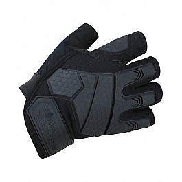 Рукавички тактичні KOMBAT UK Alpha Fingerless Tactical Gloves