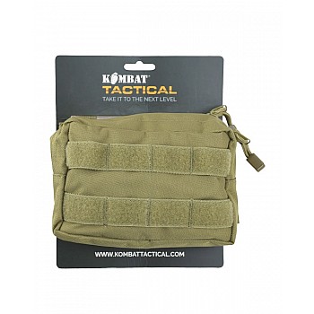 Підсумок KOMBAT UK Small Molle Utility Pouch