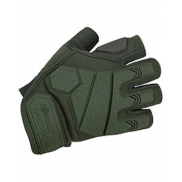 Рукавички тактичні KOMBAT UK Alpha Fingerless Tactical Gloves