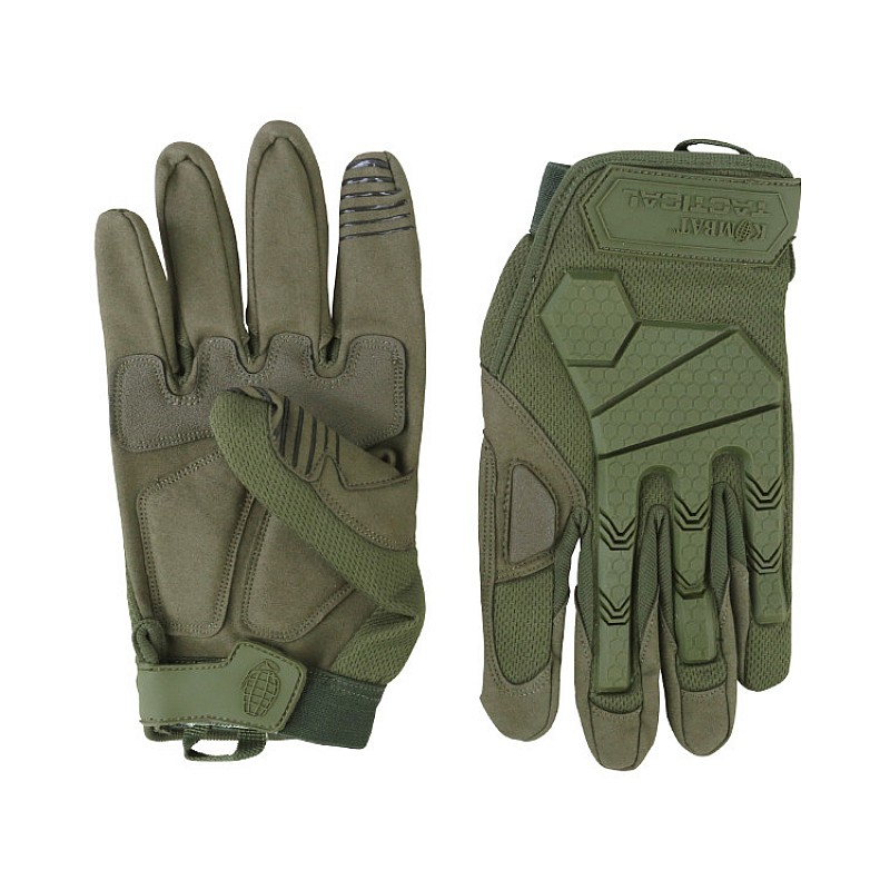 Рукавички тактичні KOMBAT UK Alpha Tactical Gloves