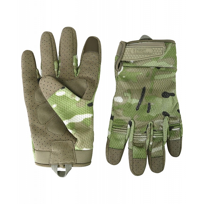 Рукавички тактичні KOMBAT UK Recon Tactical Gloves