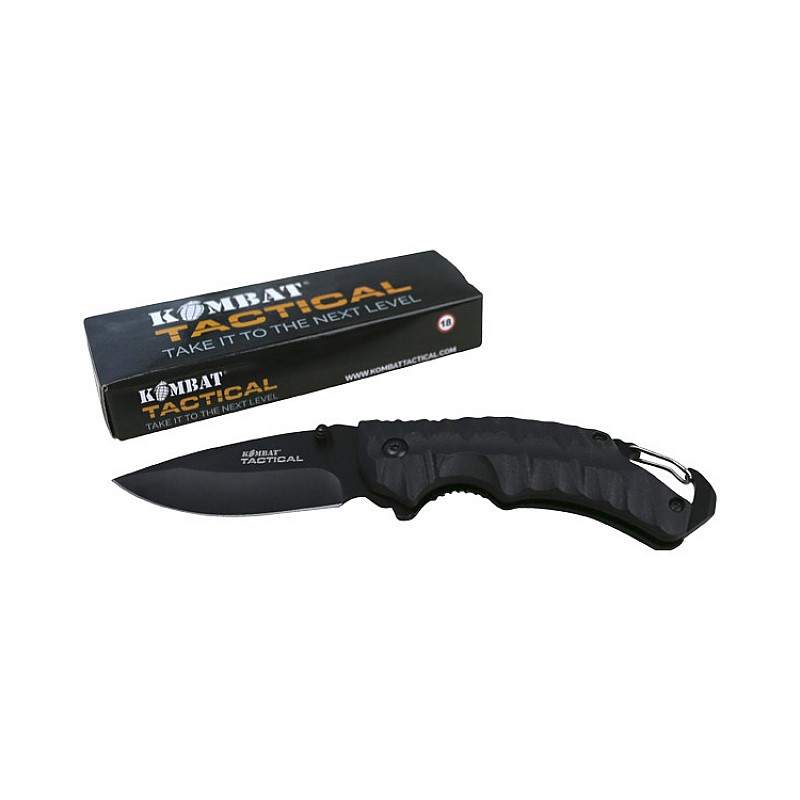 Ніж KOMBAT UK Gator Lock Knife LGSS-E985