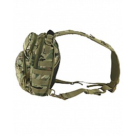 Рюкзак тактичний однолямковий KOMBAT UK Mini Molle Recon Shoulder Bag