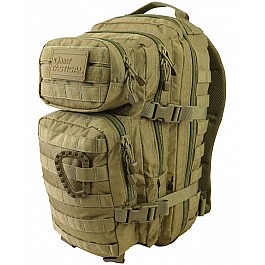 Рюкзак тактичний KOMBAT UK Hex-Stop Small Molle Assault Pack