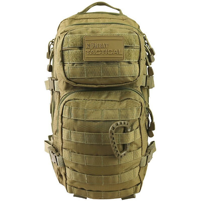 Рюкзак тактичний KOMBAT UK Hex-Stop Small Molle Assault Pack