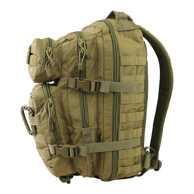 Рюкзак тактичний KOMBAT UK Hex-Stop Small Molle Assault Pack