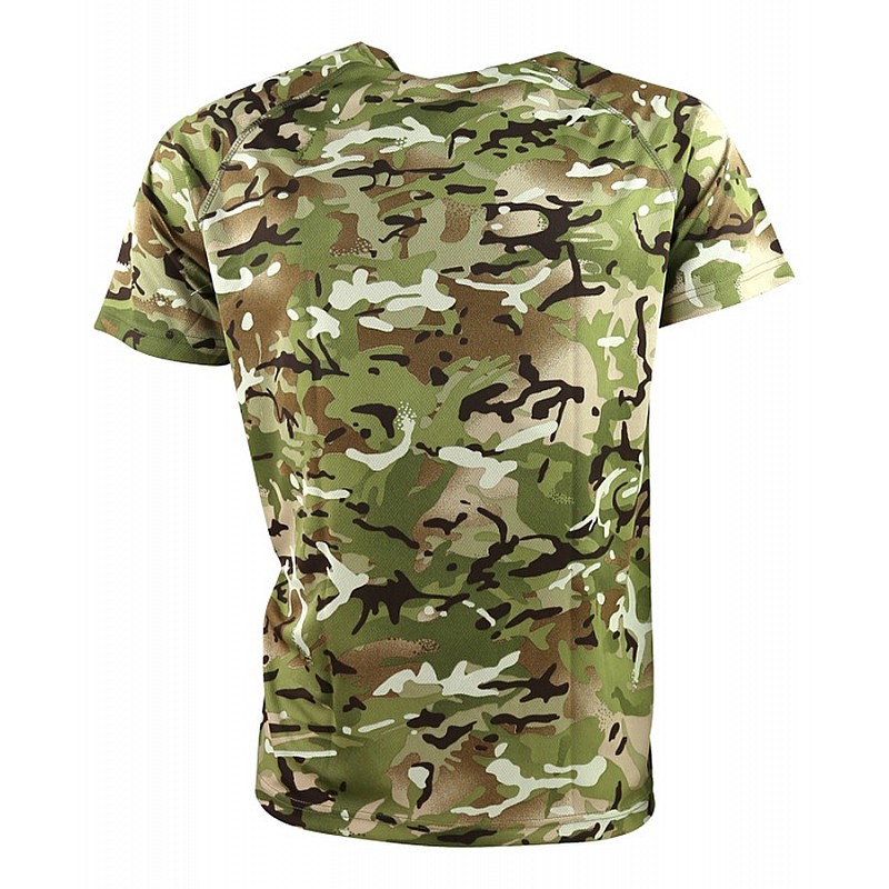 Футболка тактична KOMBAT UK Operators Mesh T-Shirt