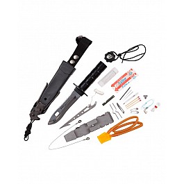 Ніж KOMBAT UK Explorer Knife Kit