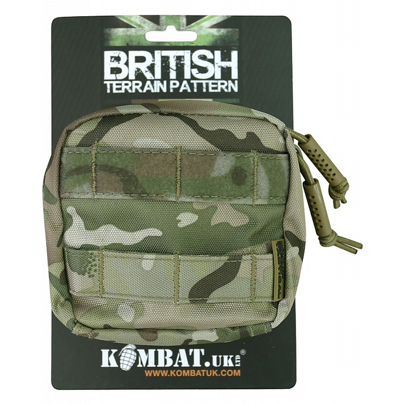 Підсумок KOMBAT UK Mini Molle Utility Pouch